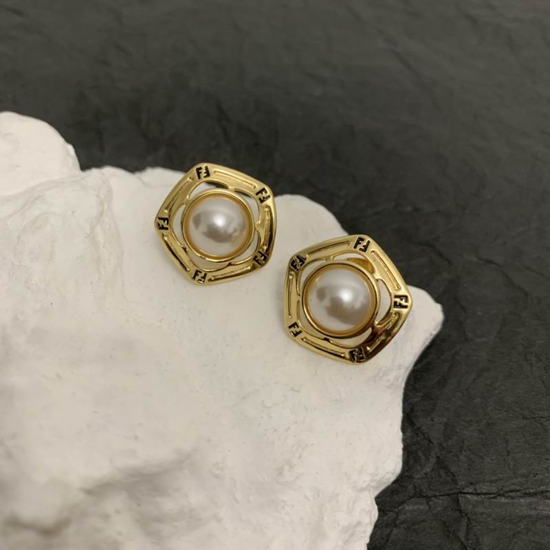 Fendi earring 05lyx202 (4)